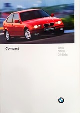 BMW 3-series Compact  E36 /5