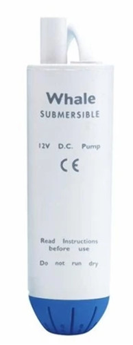 Whale premium submersible 12v - submersible,