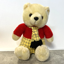 Vintage Rupert The Bear Soft