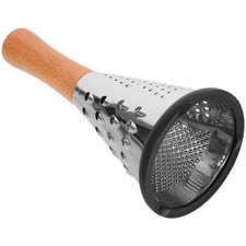  Vertical Designed Cheese Grater Stainless Steel Cheese Grater Cone-shaped