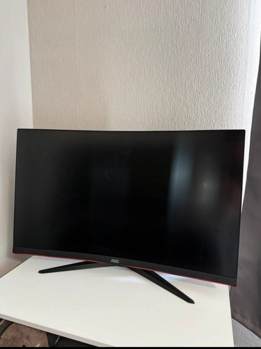 Aoc cq27g2u inch - 27,