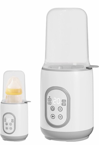 Travel baby bottle - baby, warmer