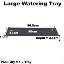 Large Plant Pot Drip Watering