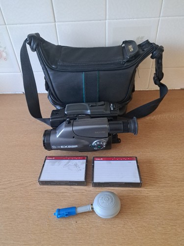Sanyo ex22p 8mm - sanyo,
