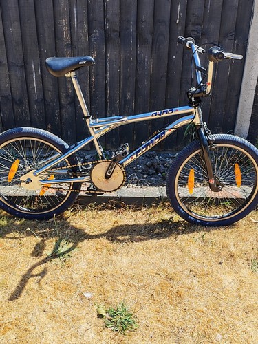 Dyno compe bmx - gt,