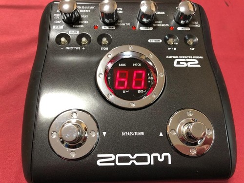 Zoom multi effect - zoom, g2