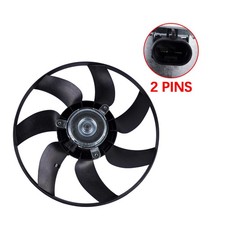 Radiator Cooling Fan for