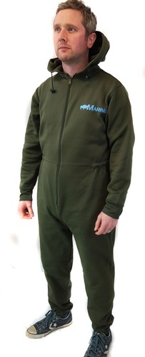 Bison thermal fleece undersuit - fleece,