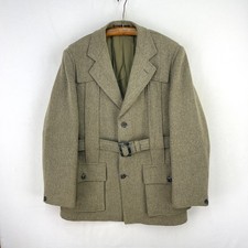 Chris Dawes Tweed Norfolk