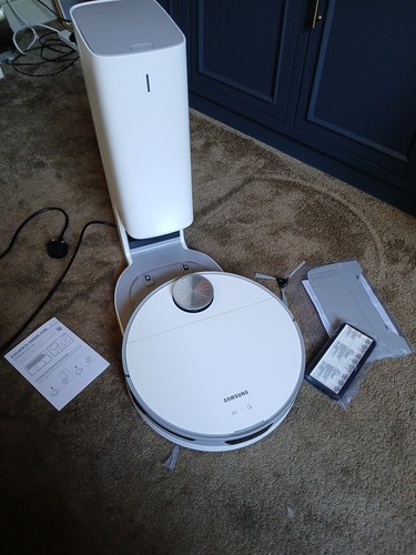 Samsung jet bot - samsung, vacuum