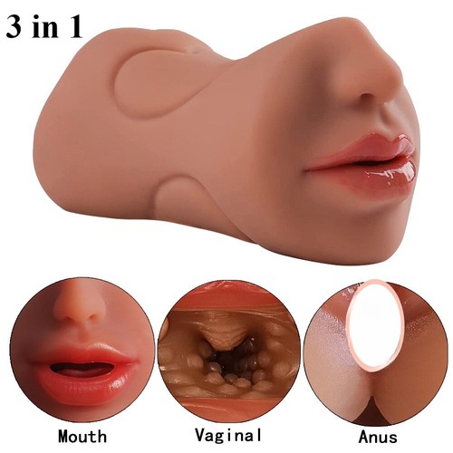 3in1 pocket pussy - 3in1, male