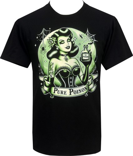 Pure poison men - pure,