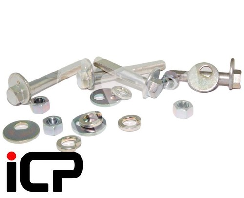 Genuine rear camber toe - camber,