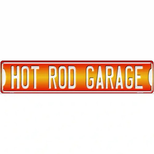 Hot rod garage - garage, metal
