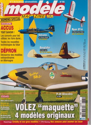 Modele mag 785 - mag, dossiers