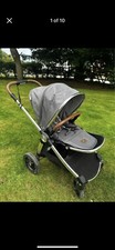 mamas papas pushchair pram