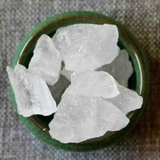 Phitkari Whole Fitkari Natural Potassium Alum Stone Skin Care Tighten Whole