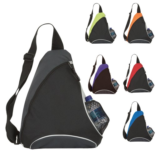 Back school sling bag - back,