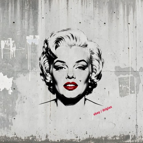 Marilyn monroe digital image - monroe,