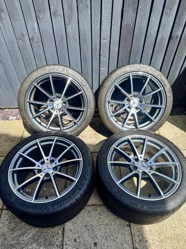 Genuine mercedes c63 c63s - 18",