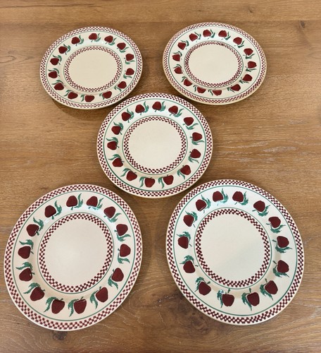 Set vintage nicholas mosse - set, 5