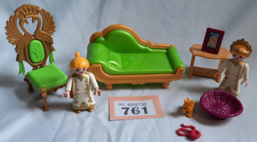 Playmobil palace furniture - palace,