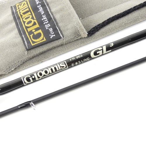 Loomis gl3 fly fishing - g.,
