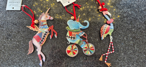 Gisela graham tin circus - graham,