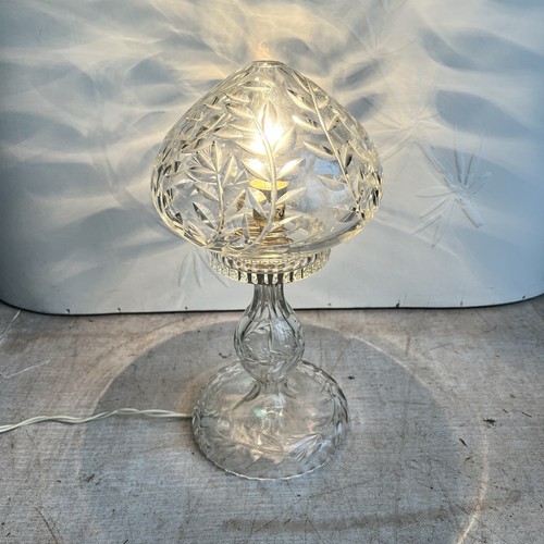 Vintage cut glass - vintage,