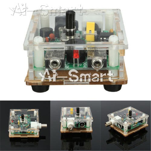 Pixie qrp shortwave ham - cw,