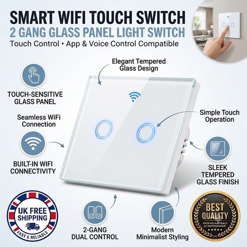 Tuya smart wifi - smart,