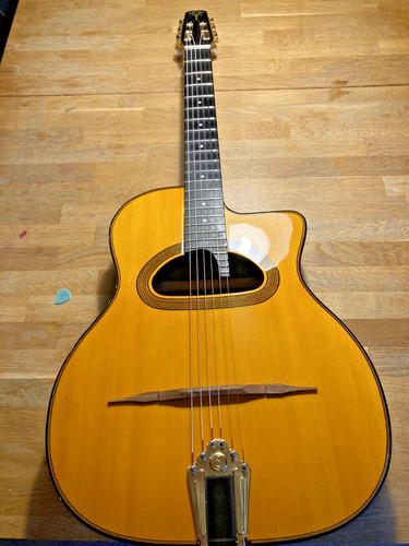 Gitane 500 saga gypsy jazz - saga,