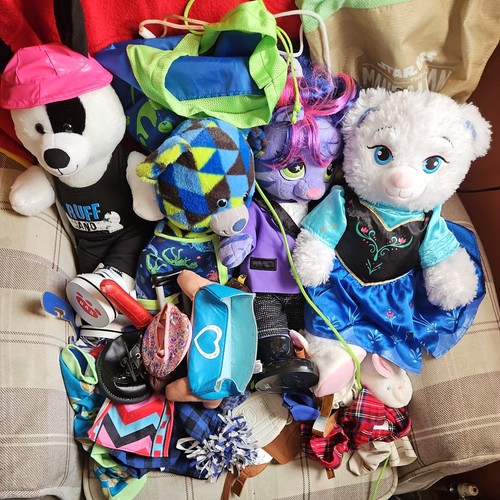 Build bear bundle with - build, a