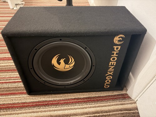 Phoenix gold active - gold, 12