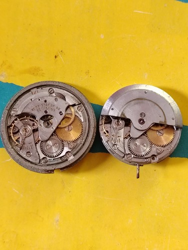 Lot vintage longines cal - of,
