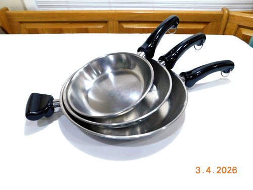 Saladmaster 12 gourmet - 8", 12"