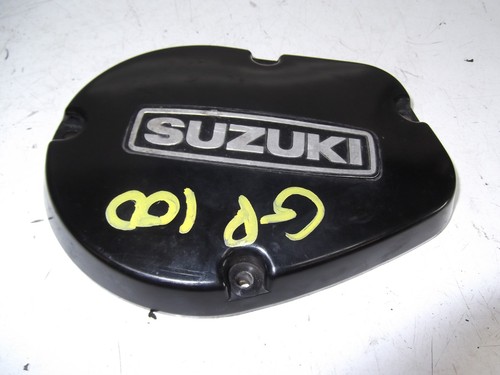 Suzuki gp100 engine cover - ,