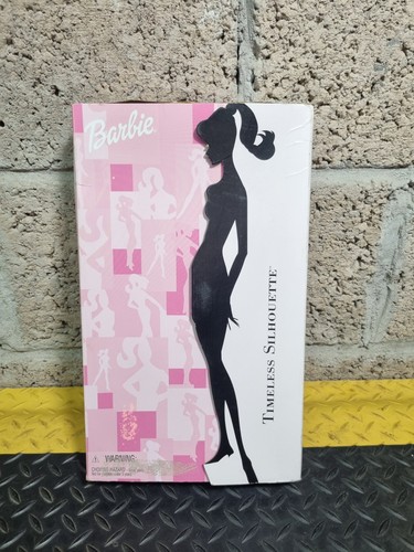 Barbie timeless silhouette - barbie,