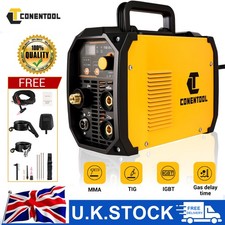 2in1 TIG/MMA Welder HF IGBT