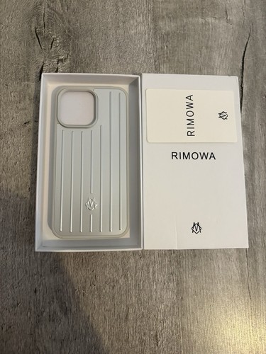 Rimowa iphone pro max - iphone, case