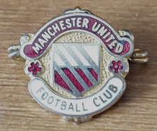 RARE 1960s MANCHESTER UNITED