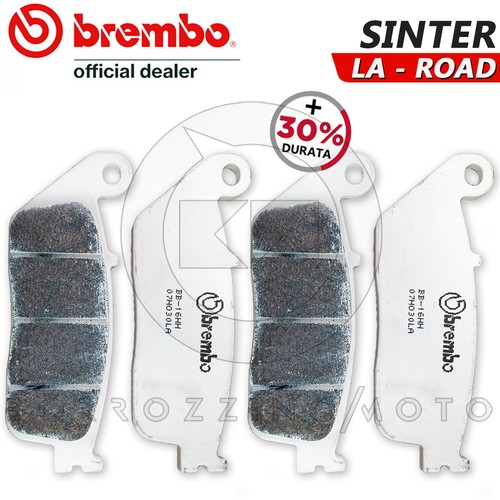 Brake pads anterior brembo - pads,