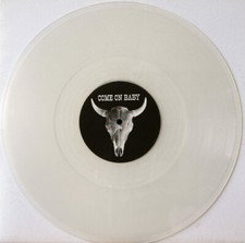 Psycho Cowboys - Come On Baby (12", S/Sided, Cle)