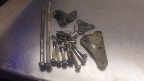 1980 honda 750 mics bolts - honda,