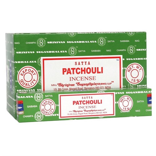 Patchouli bulk buy pack - patchouli,