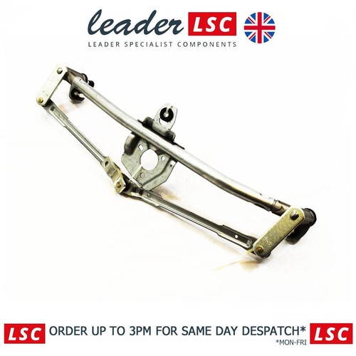 Front windscreen wiper - wiper, linkage