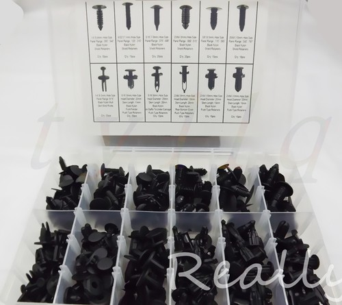 192pcs auto push - 192pcs,