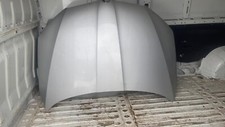 SKODA OCTAVIA MK3 2013-2017 BONNET SILVER