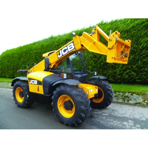 Jcb 536 decal sticker set - jcb,