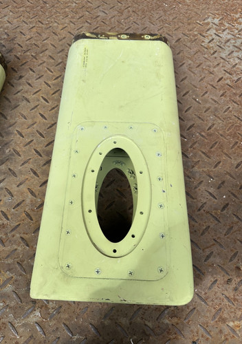 Tornado aircraft pod panel - aircraft,